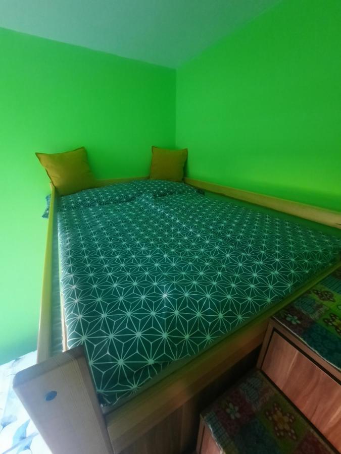 Apartman Sandra Valtice Exterior foto