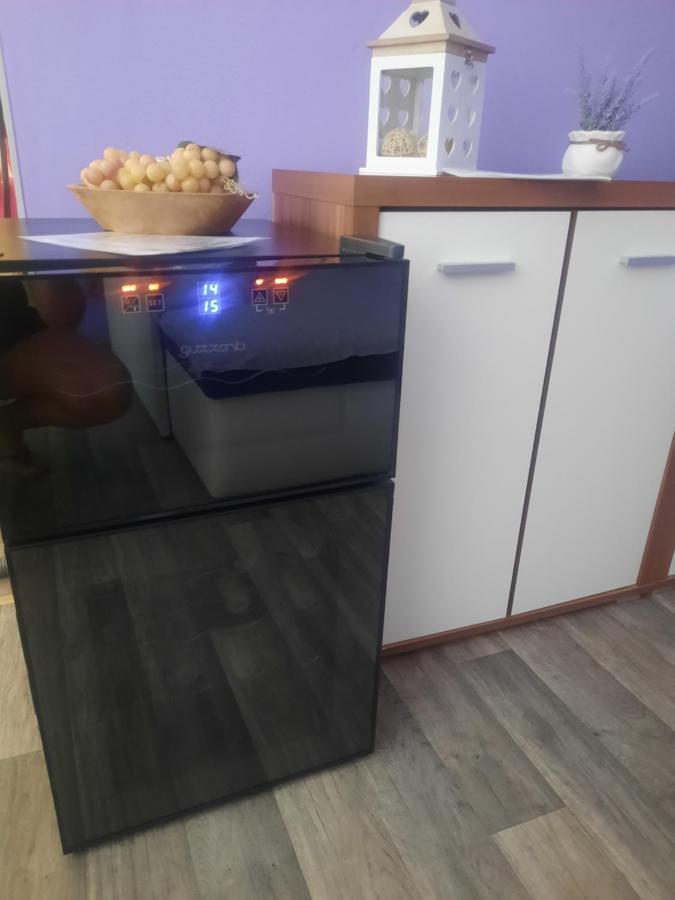 Apartman Sandra Valtice Exterior foto